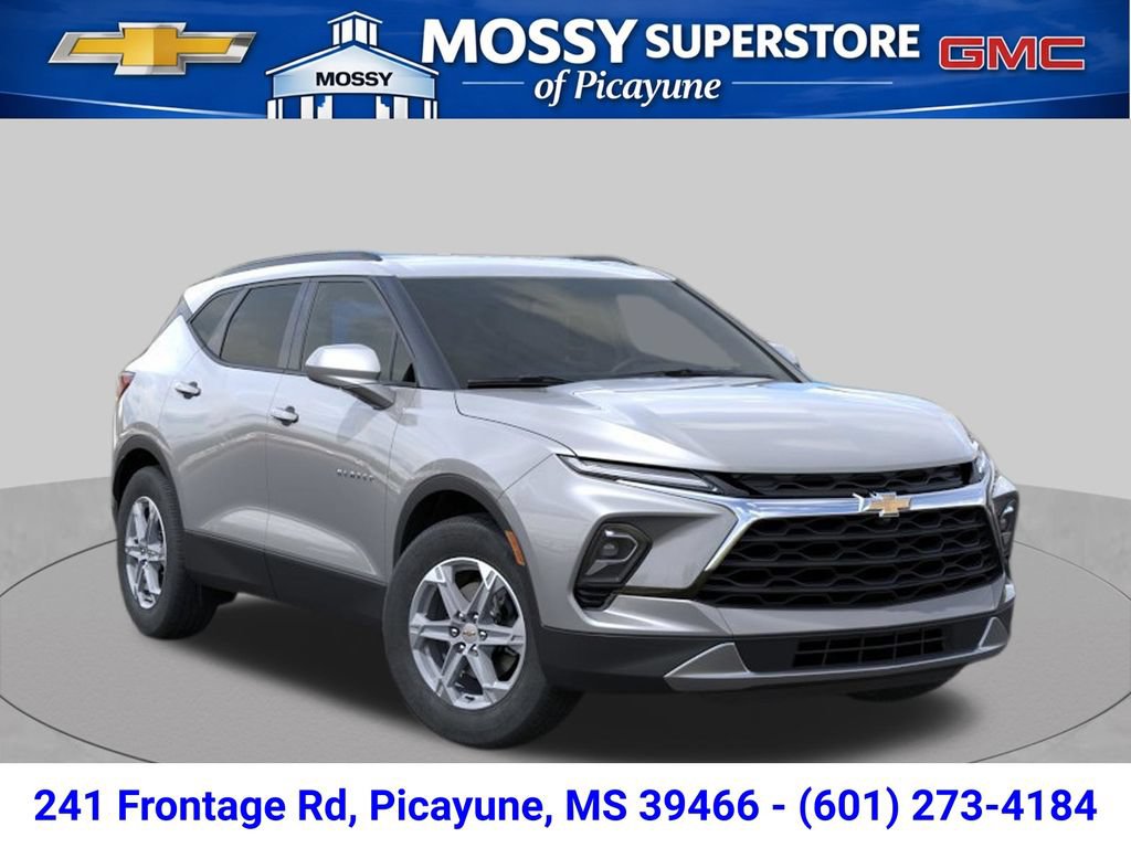 New 2026 Chevrolet Blazer LT w/ Convenience Package FWD image 1