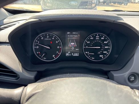 Used 2025 Subaru Crosstrek 2.5i Limited w/ Popular Package #3A image 11