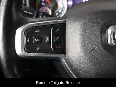 Used 2020 RAM 1500 Laramie w/ Sport Appearance Package image 8