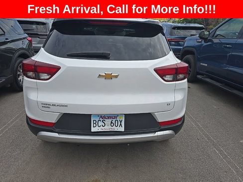 Used 2025 Chevrolet TrailBlazer LT AWD/4WD image 22