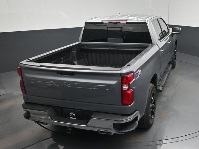 Used 2023 Chevrolet Silverado 1500 LTZ w/ Technology Package AWD/4WD image 25