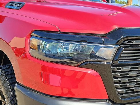 New 2026 RAM 1500 Classic Warlock AWD/4WD image 8