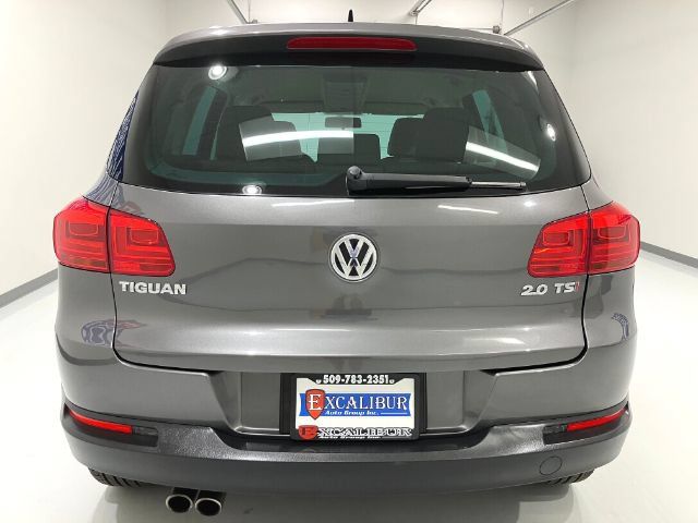 Used 2012 Volkswagen Tiguan S FWD image 13