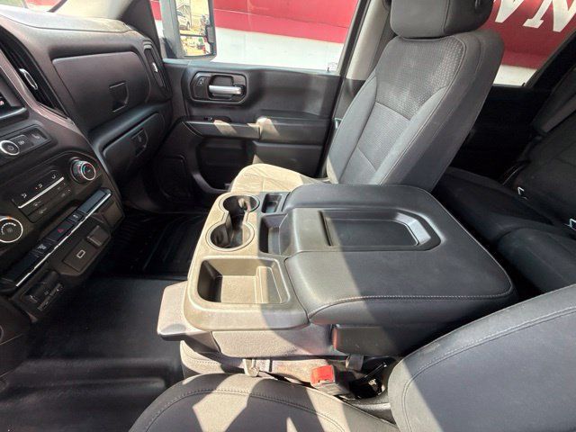 Used 2020 Chevrolet Silverado 3500 W/T w/ WT Convenience Package AWD/4WD image 11