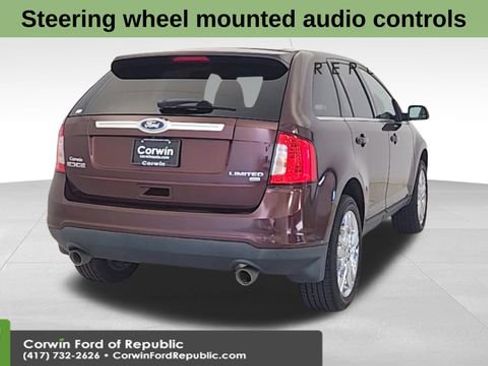 Used 2012 Ford Edge Limited image 8