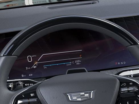 New 2025 Cadillac Escalade IQ Sport 2 image 36