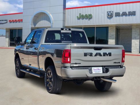 New 2026 RAM 2500 Lone Star AWD/4WD image 4