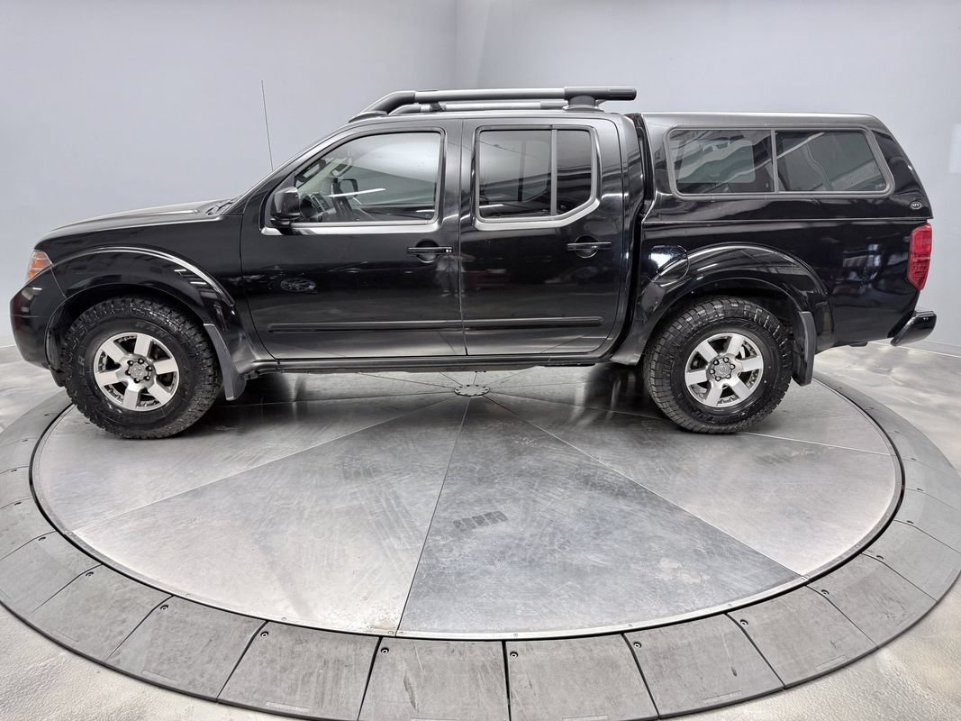 Used 2012 Nissan Frontier PRO-4X w/ Pro-4x Luxury Pkg AWD/4WD image 8