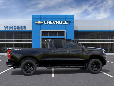 New 2026 Chevrolet Silverado 1500 RST w/ RST Select Package image 5
