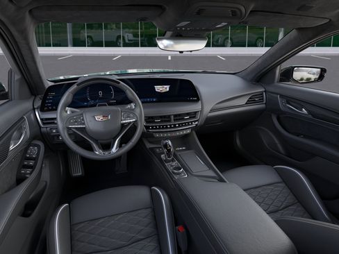 New 2026 Cadillac CT5 V Blackwing w/ Super Cruise 1 Package RWD image 15