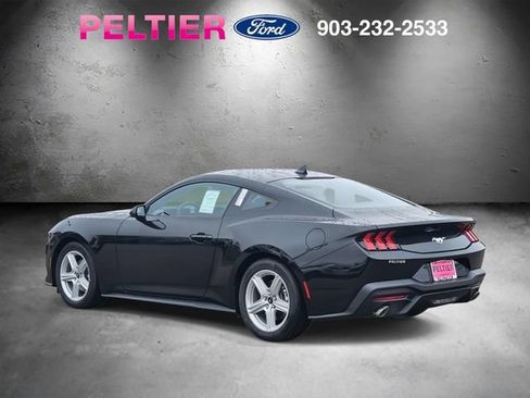 New 2026 Ford Mustang Coupe RWD image 3