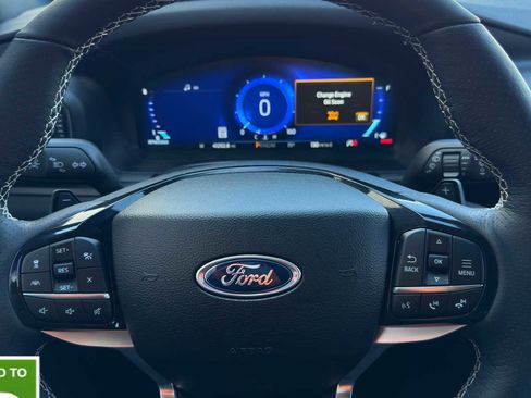 Used 2023 Ford Explorer ST w/ Equipment Group 401A image 26