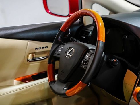 Used 2012 Lexus RX 350 FWD w/ Premium Pkg image 13