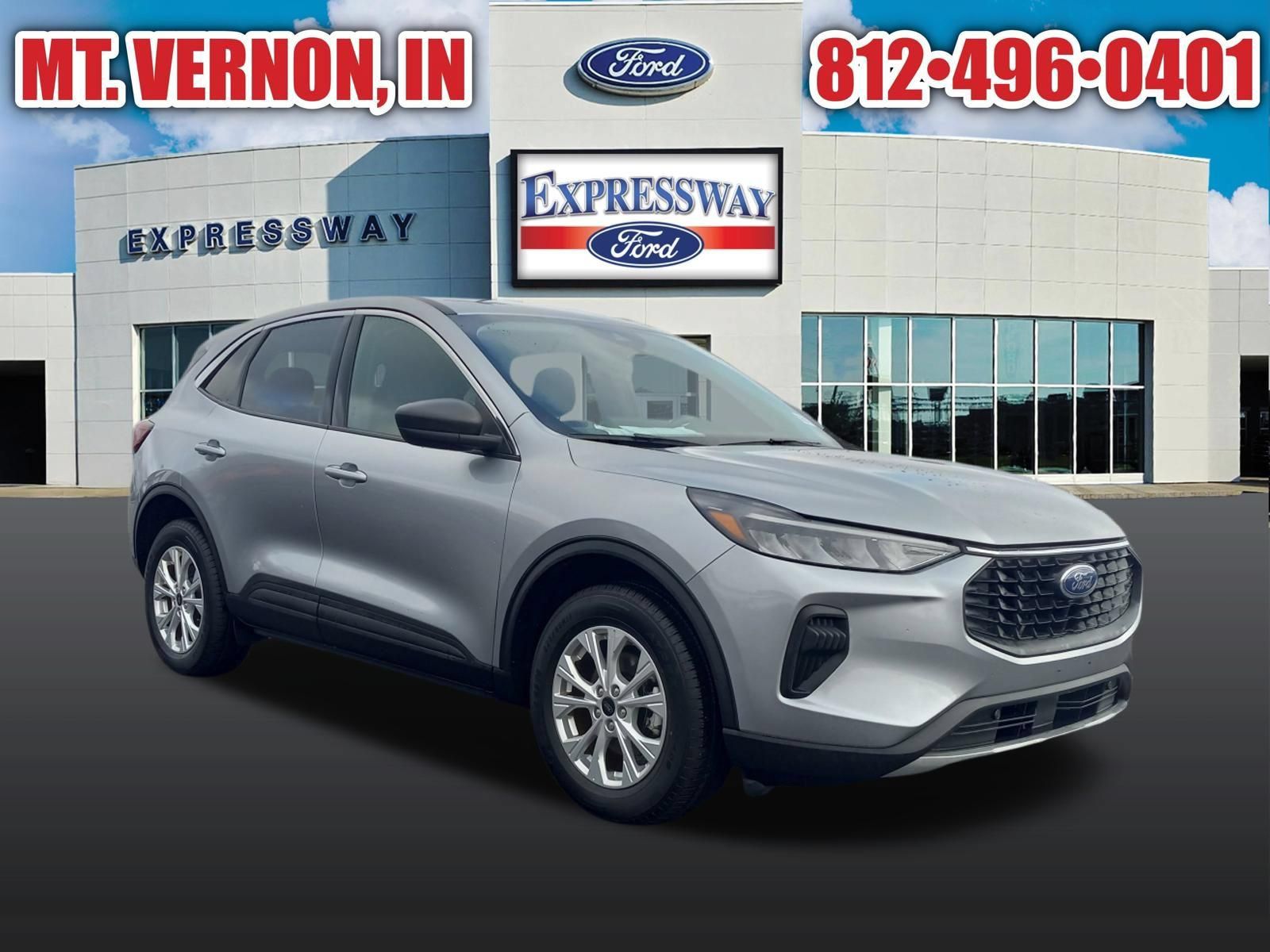 Used 2024 Ford Escape Active w/ Tech Pack #1 AWD/4WD image 5