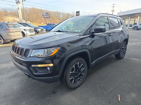 Used 2019 Jeep Compass Sport image 28