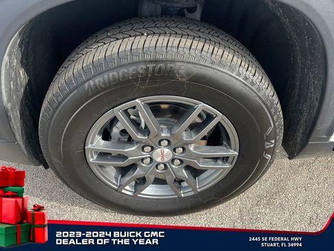 Certified 2025 GMC Acadia Elevation image 10