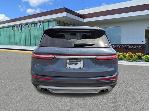 Certified 2022 Lincoln Corsair FWD w/ Equipment Group 101A image 5