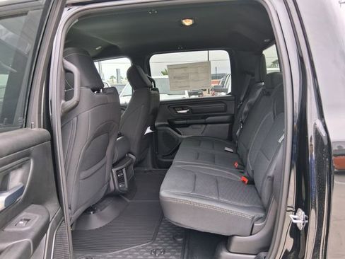 New 2026 RAM 1500 Classic Warlock AWD/4WD image 22