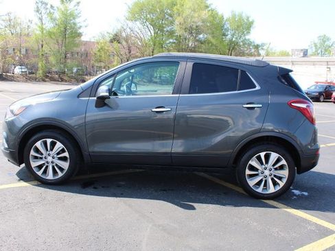 Used 2018 Buick Encore Preferred FWD image 7