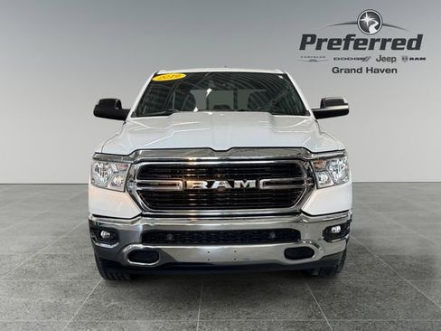 Used 2019 RAM 1500 Big Horn AWD/4WD image 13