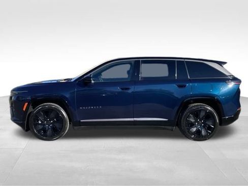 New 2025 Jeep Wagoneer S Launch Edition AWD/4WD image 7