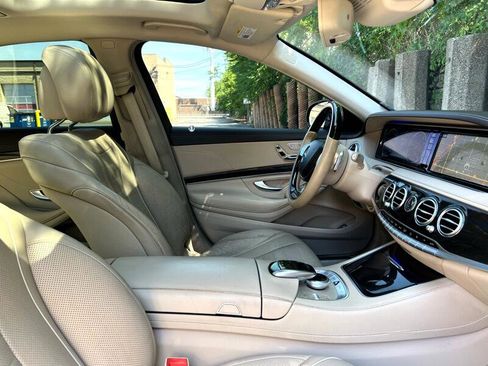 Used 2015 Mercedes-Benz S 550 S550 4MATIC image 29