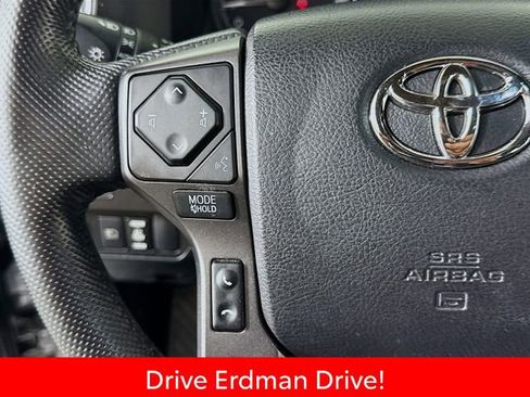 Certified 2021 Toyota Tacoma TRD Off-Road AWD/4WD image 13