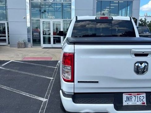 Used 2024 RAM 1500 Big Horn AWD/4WD image 7