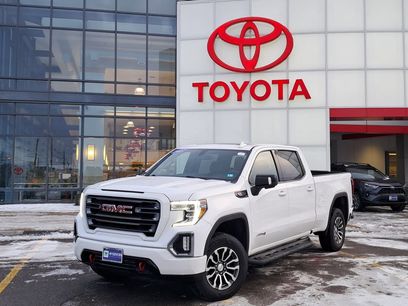 Used 2021 GMC Sierra 1500 AT4 w/ AT4 Preferred Package