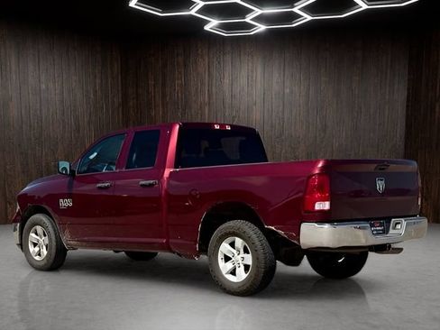 Used 2019 RAM 1500 Tradesman w/ Chrome Plus Package RWD image 6