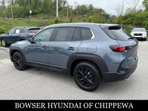 Used 2023 MAZDA CX-50 2.5 S w/ Cargo Package AWD/4WD image 3