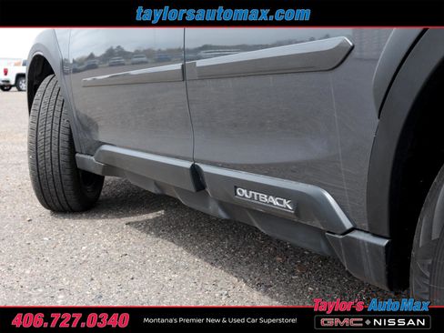 Used 2025 Subaru Outback Touring XT image 36