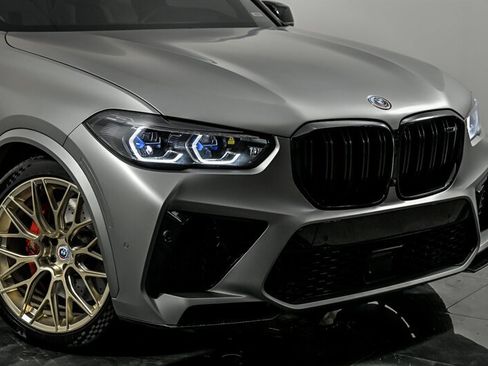 Used 2022 BMW X5 M AWD/4WD image 2