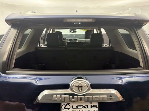 Used 2019 Toyota 4Runner Limited AWD/4WD image 36
