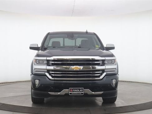 Used 2017 Chevrolet Silverado 1500 High Country AWD/4WD image 12