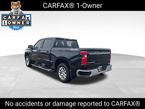 Certified 2023 Chevrolet Silverado 1500 LT image 4