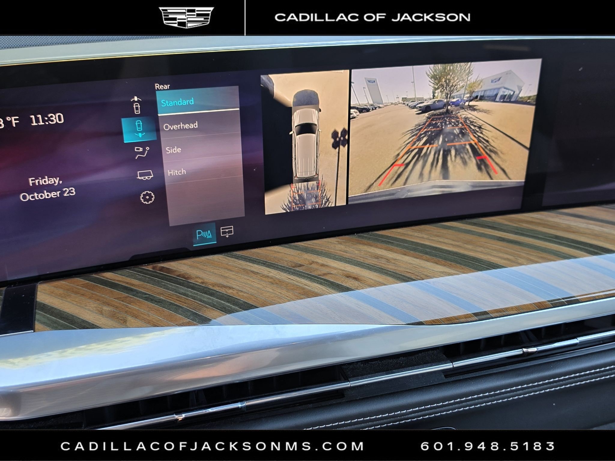 Used 2025 Cadillac Escalade Sport Platinum w/ LPO, Floor Liner Package AWD/4WD image 8