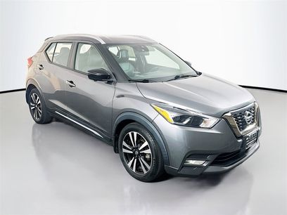 Used 2020 Nissan Kicks SR w/ SR Premium Package
