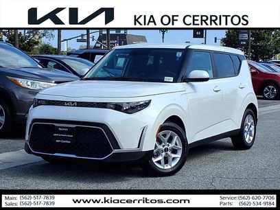 Certified 2025 Kia Soul LX w/ LX Technology Package