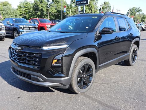 New 2027 Chevrolet Equinox LT w/ Midnight Edition FWD image 25