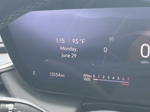 Used 2026 Buick Enclave Sport Touring FWD image 19