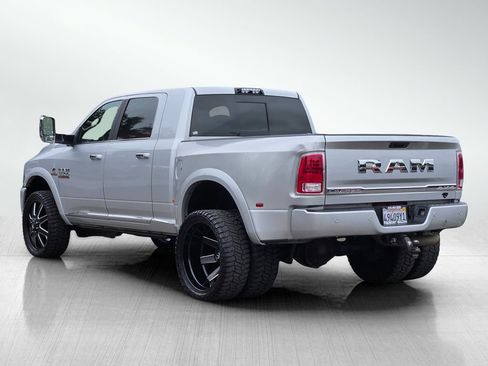 Used 2017 RAM 3500 Laramie Longhorn AWD/4WD image 6