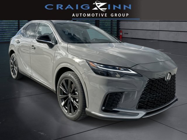 New 2026 Lexus RX 350h w/ Convenience Package AWD/4WD image 1