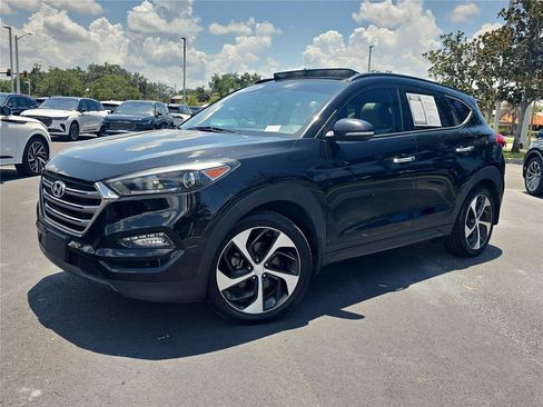 Used 2016 Hyundai Tucson Limited w/ Option Group 03 FWD image 35