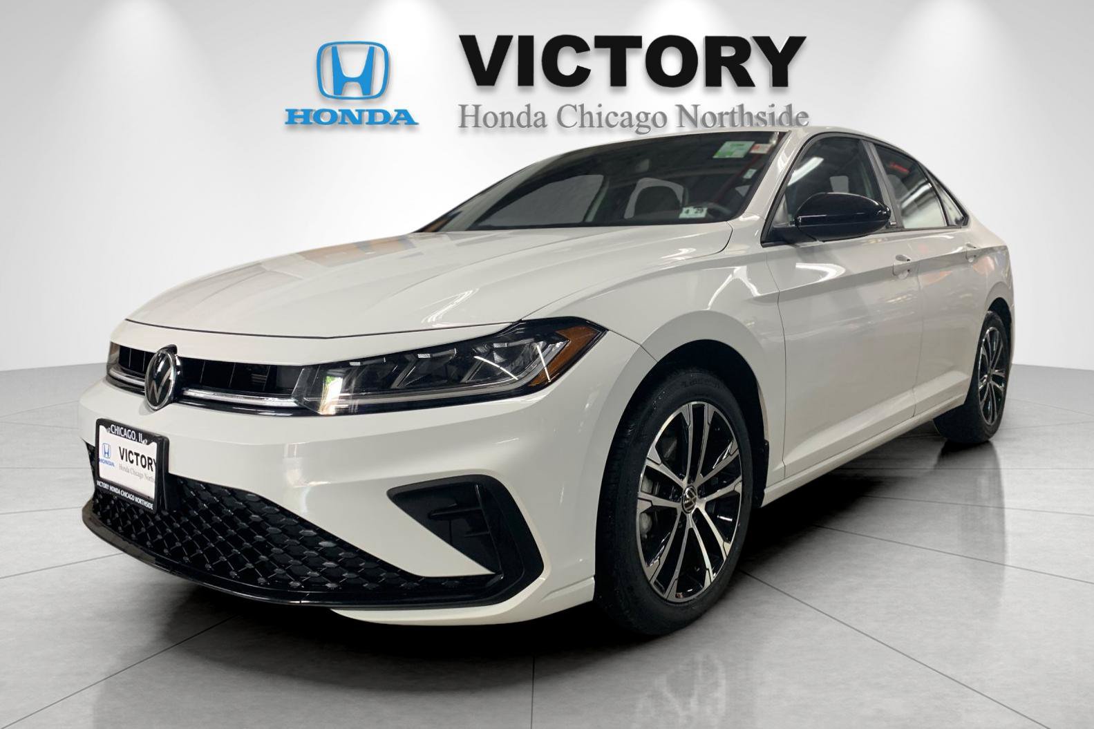 Used 2025 Volkswagen Jetta Sport FWD image 7