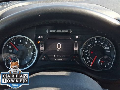Used 2022 RAM 1500 Big Horn AWD/4WD image 19