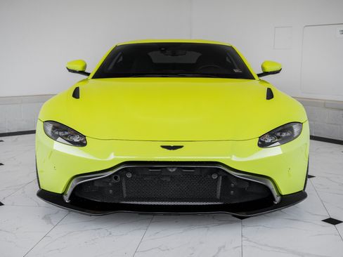 Used 2020 Aston Martin V8 Vantage Coupe RWD image 7