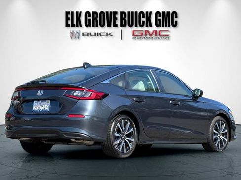 Used 2024 Honda Civic EX-L image 4