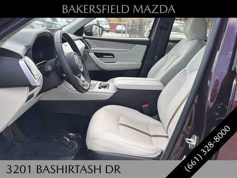 Certified 2024 MAZDA CX-90 Plug-In Hybrid w/ Premium Plus AWD/4WD image 10