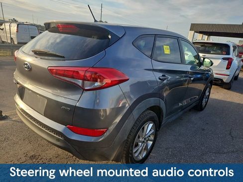 Used 2018 Hyundai Tucson SE AWD/4WD image 5